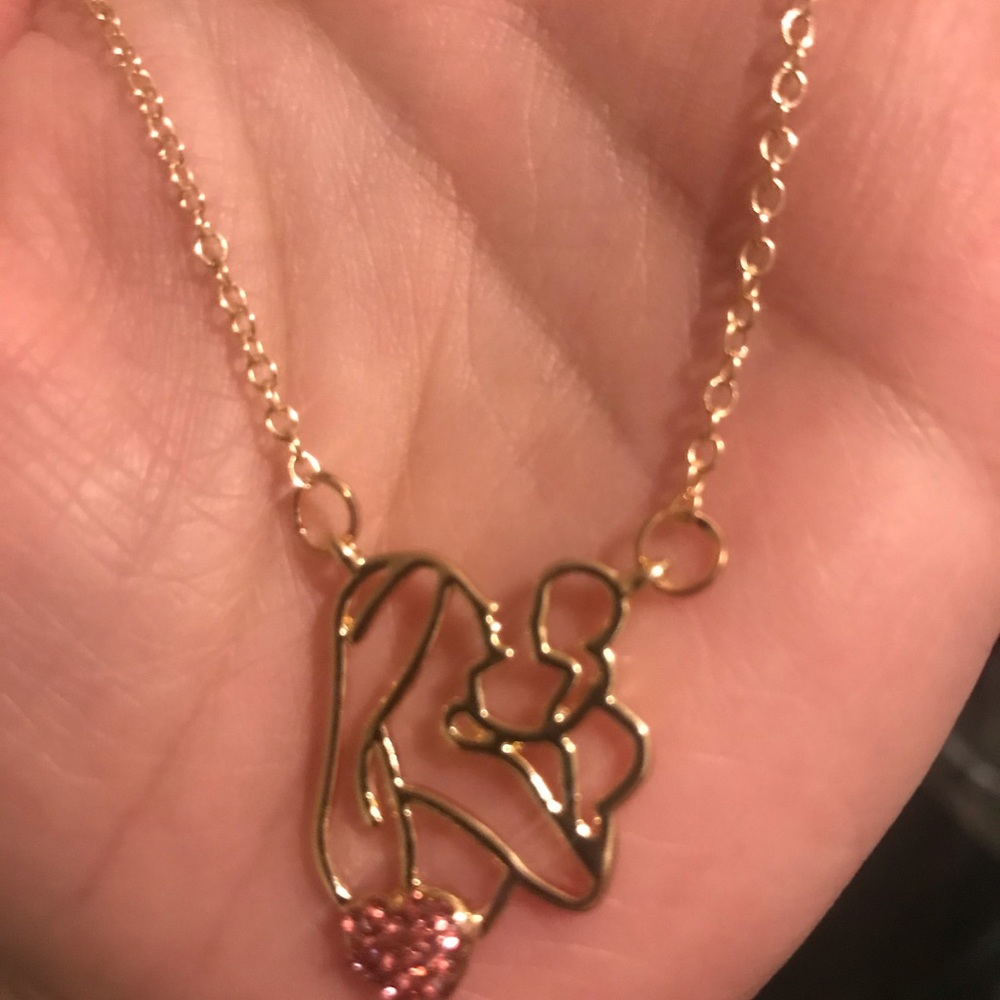 moms necklace - Picture 4 of 4